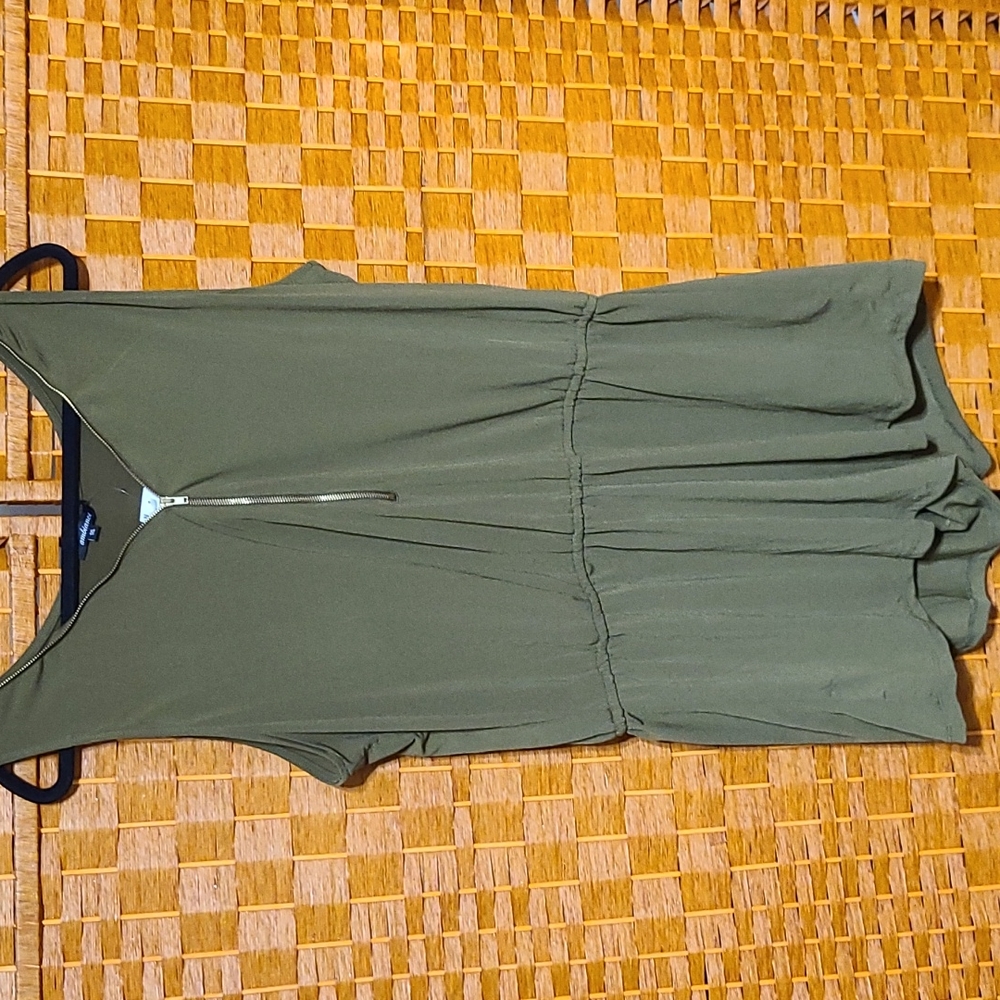 NWT Plus romper